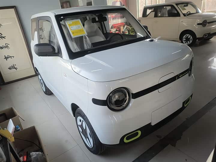 Фото 4 - Geely Galaxy Panda Mini