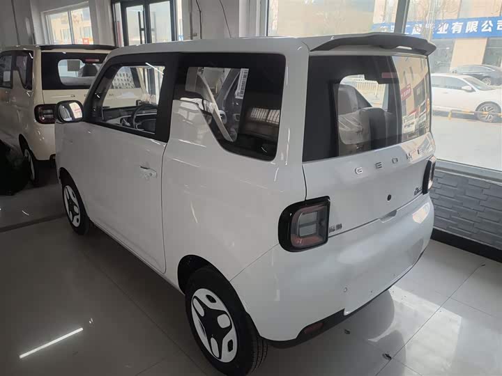 Фото 5 - Geely Galaxy Panda Mini