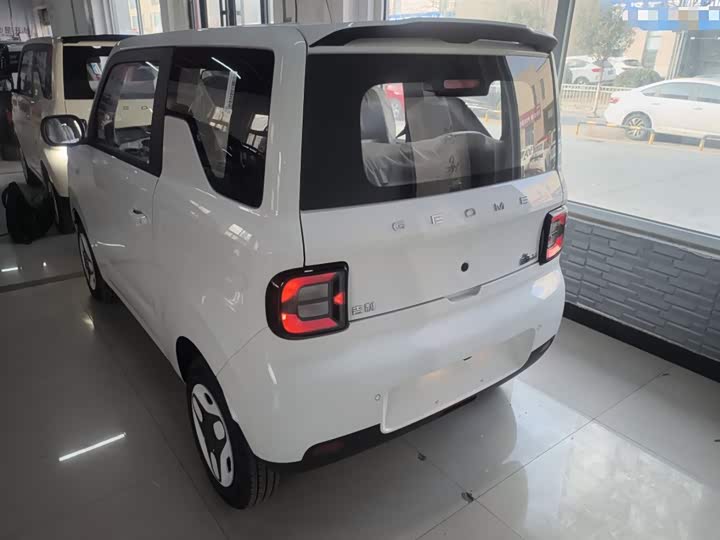 Фото 6 - Geely Galaxy Panda Mini