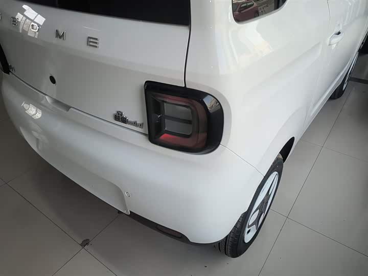 Фото 8 - Geely Galaxy Panda Mini