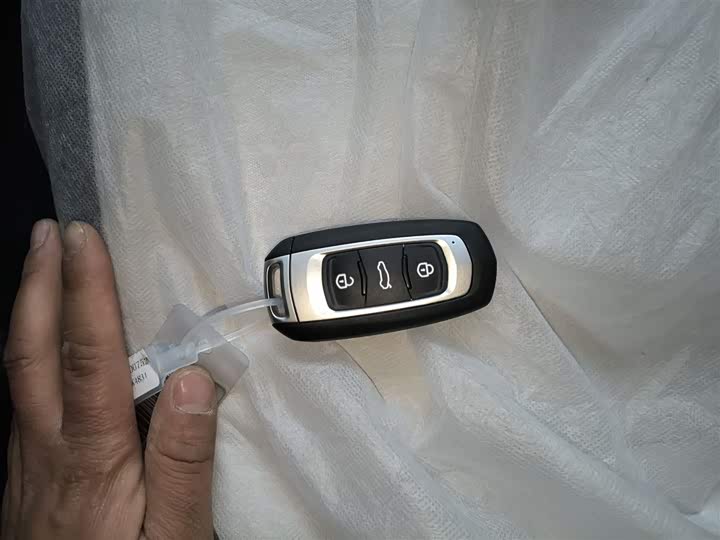 Фото 9 - Geely Galaxy Panda Mini