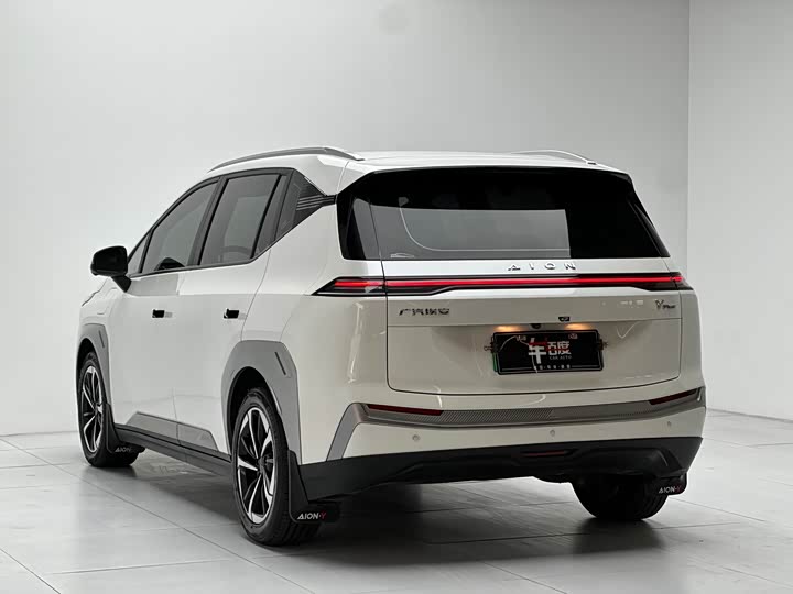 Фото 6 - GAC Aion Y