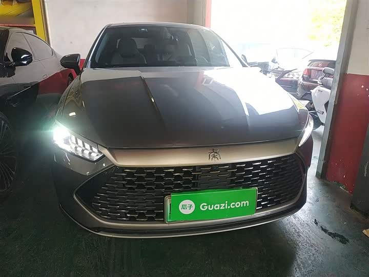 Фото 3 - BYD Qin Plus