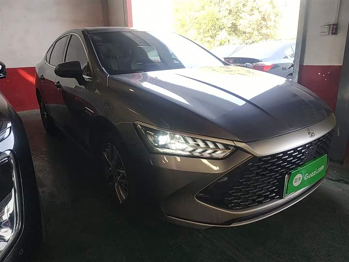 Фото 4 - BYD Qin Plus