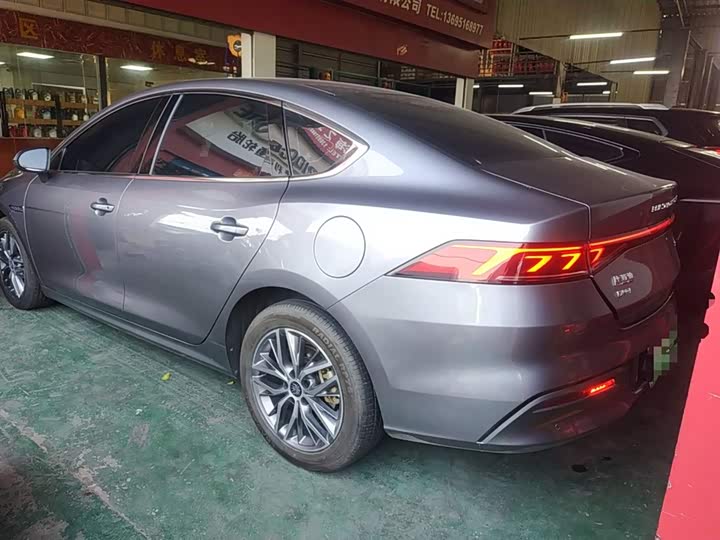 Фото 5 - BYD Qin Plus