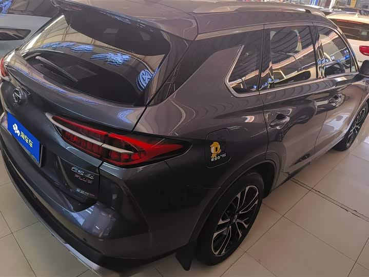 Фото 3 - GAC Trumpchi GS4 Plus