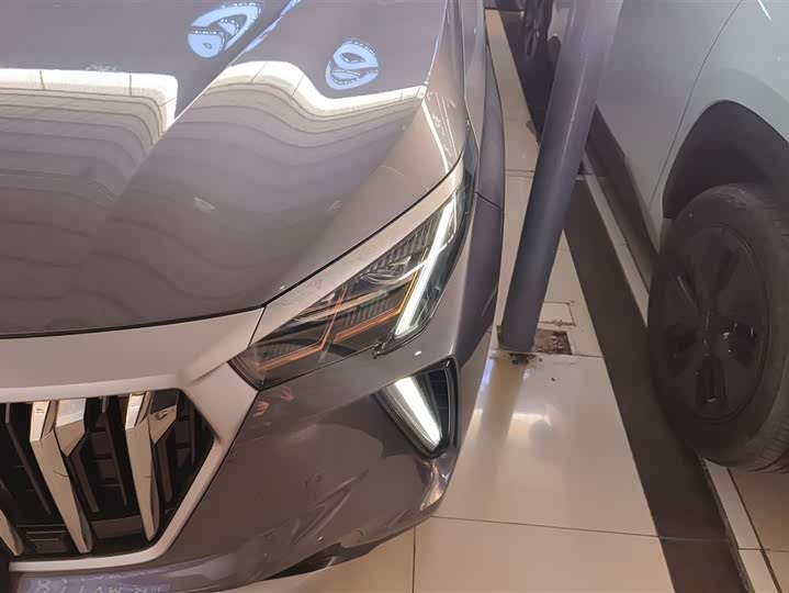 Фото 5 - GAC Trumpchi GS4 Plus