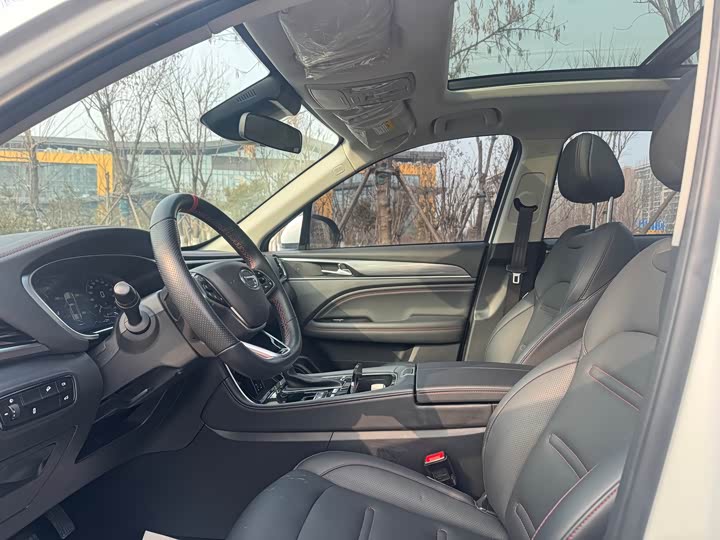 Фото 4 - GAC Trumpchi GS4 Plus