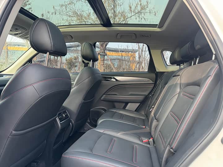 Фото 5 - GAC Trumpchi GS4 Plus