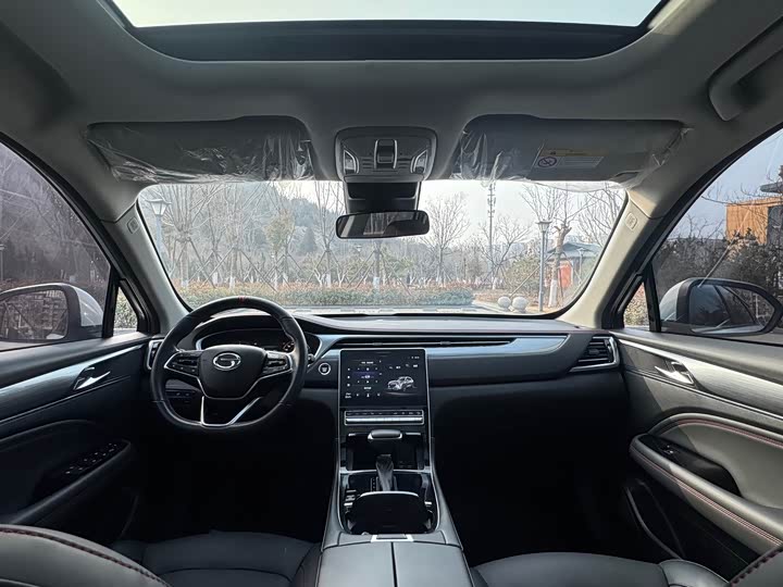 Фото 6 - GAC Trumpchi GS4 Plus