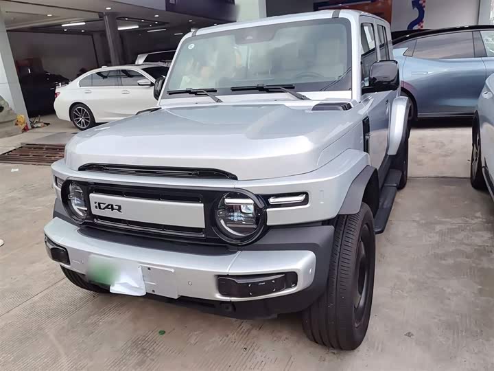 Фото 2 - Chery iCar V23