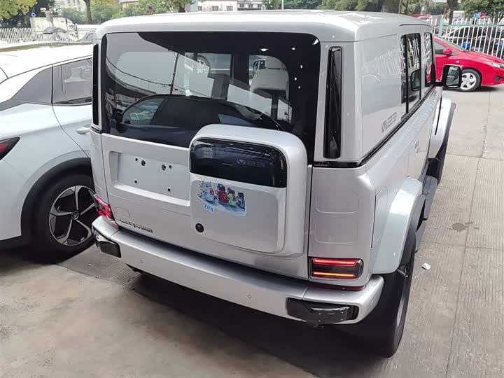 Фото 7 - Chery iCar V23