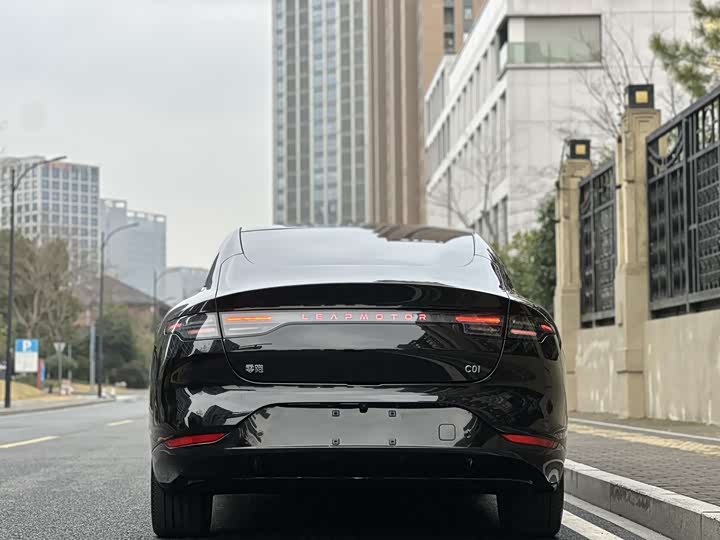 Фото 5 - Leapmotor C01