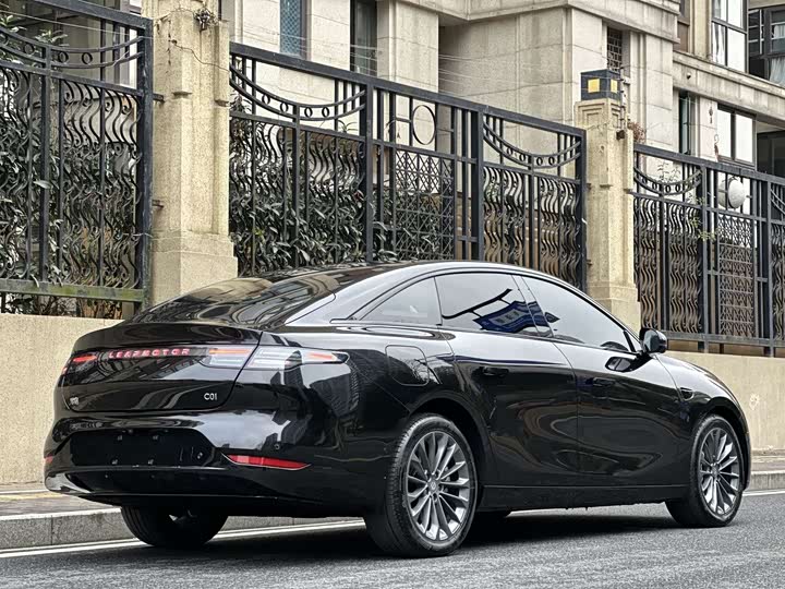 Фото 6 - Leapmotor C01