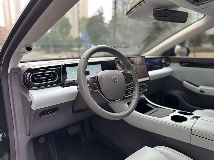 Фото 8 - Leapmotor C01