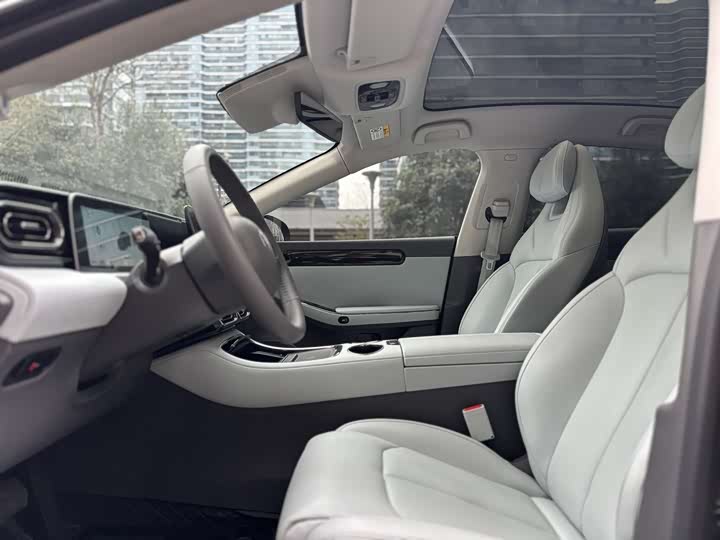 Фото 9 - Leapmotor C01