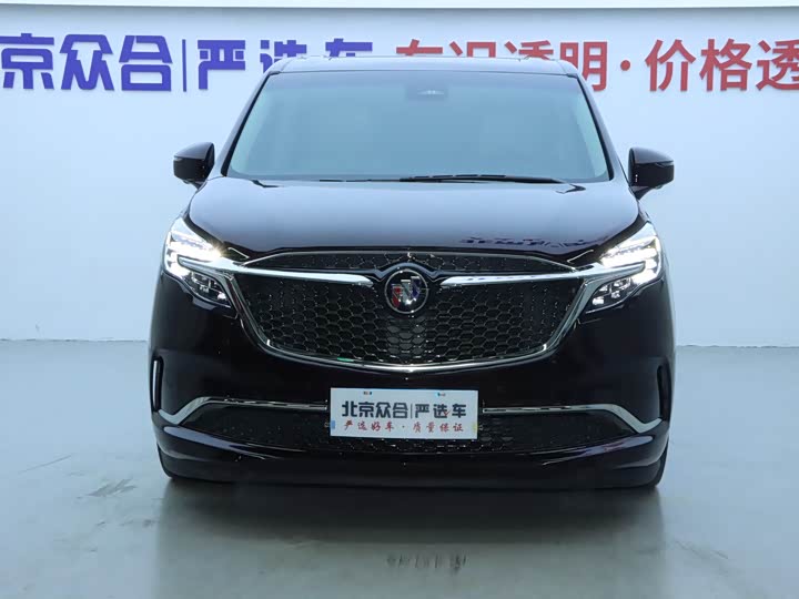 Фото 3 - Buick GL8 ES