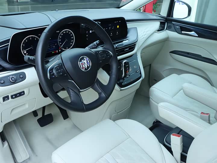 Фото 5 - Buick GL8 ES