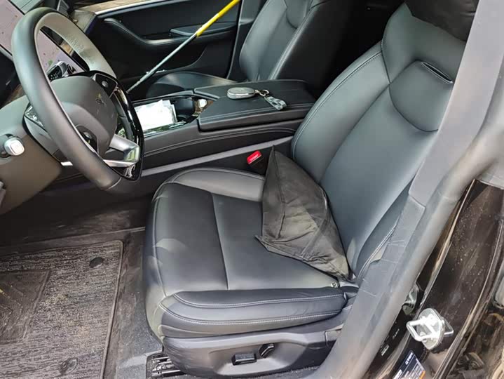 Фото 9 - Hozon S