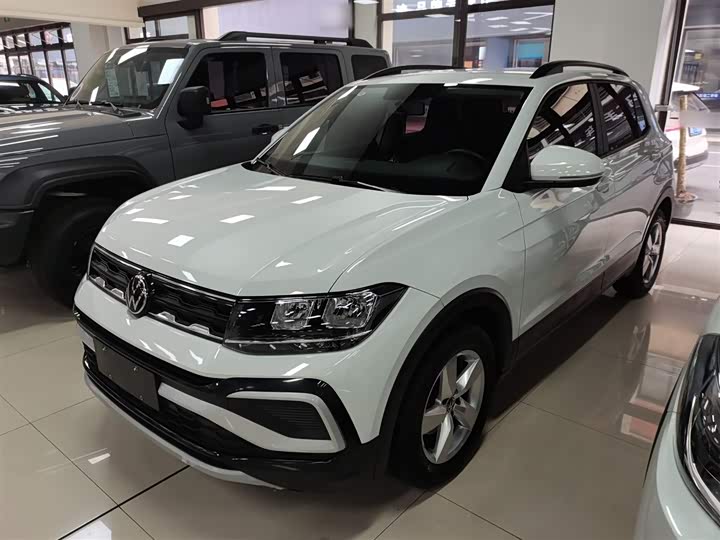 Фото 2 - Volkswagen T-Cross