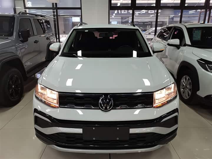 Фото 3 - Volkswagen T-Cross
