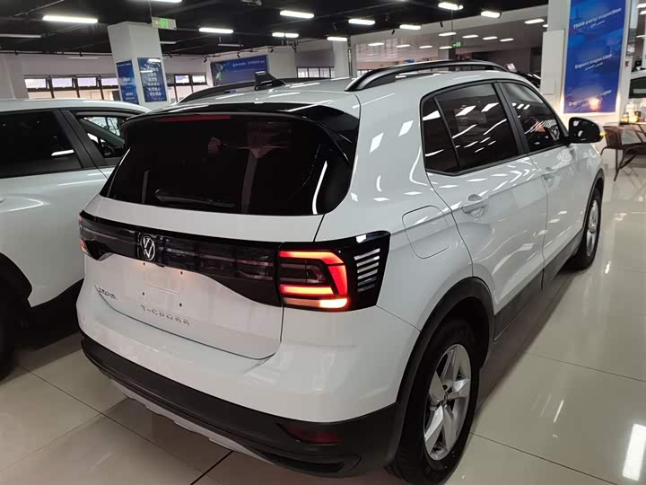 Фото 7 - Volkswagen T-Cross