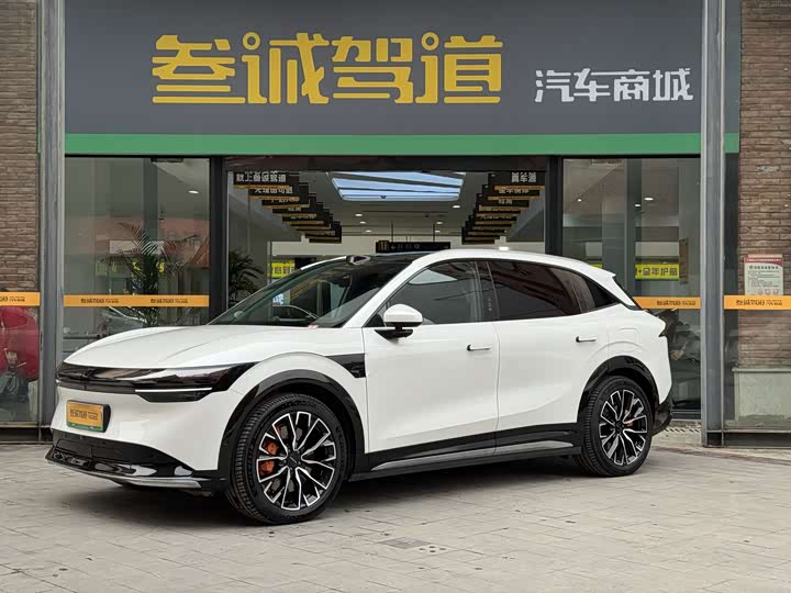 Фото 1 - Zeekr 7X