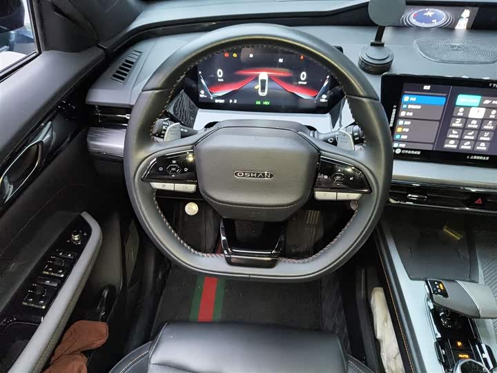 Фото 3 - Changan Oshan Z6 Hybrid