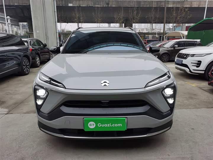 Фото 3 - Nio ES6