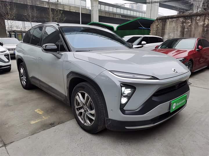 Фото 4 - Nio ES6