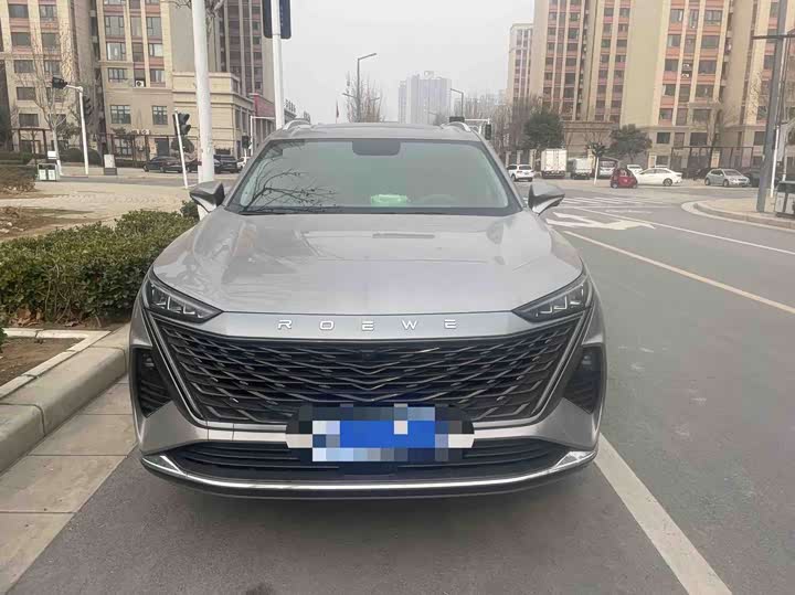 Фото 2 - Roewe RX9