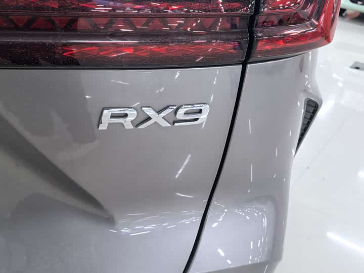 Фото 5 - Roewe RX9