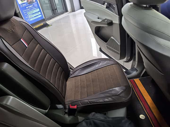 Фото 9 - Roewe RX9