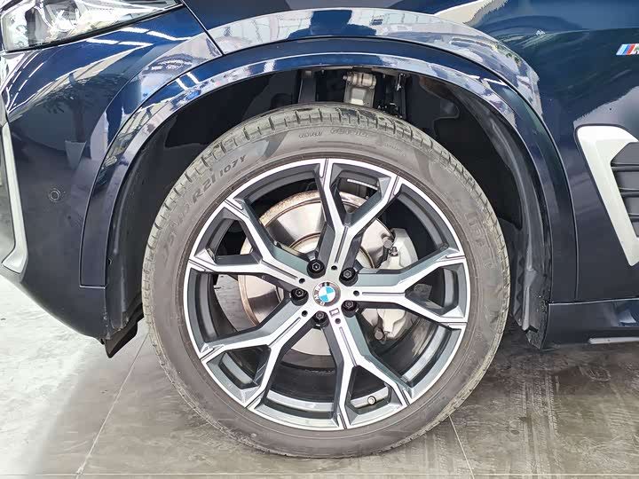 Фото 4 - BMW X5