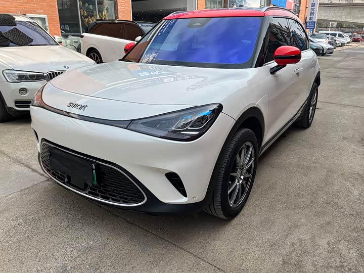 Фото 1 - Smart #1