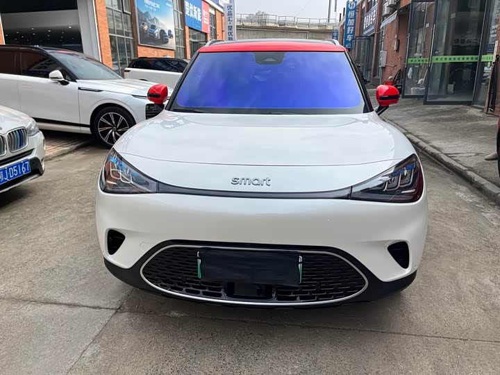 Фото 2 - Smart #1