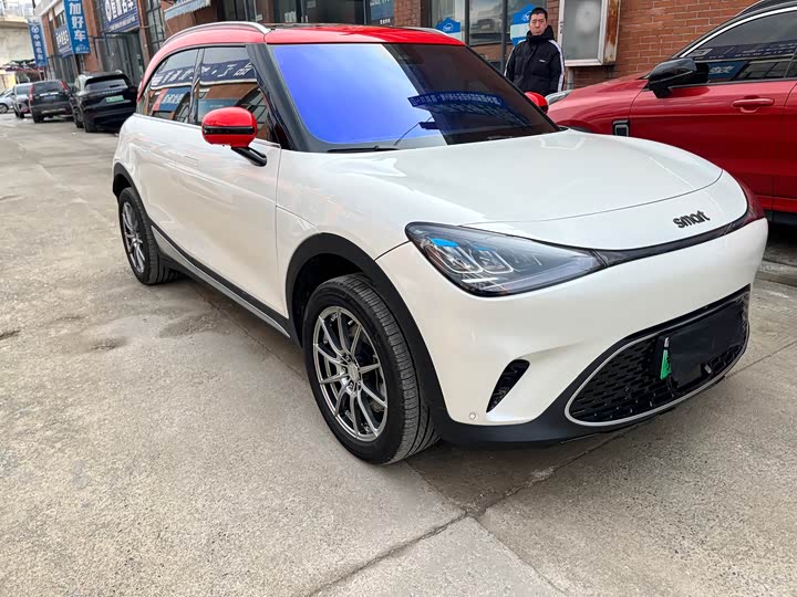 Фото 3 - Smart #1