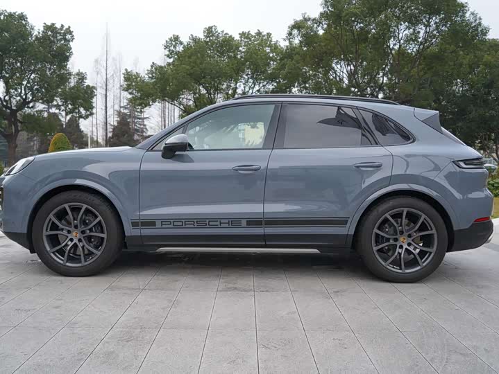Фото 3 - Porsche Cayenne