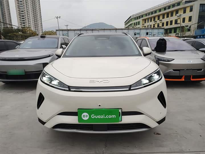 Фото 3 - BYD Sea Lion 05 EV