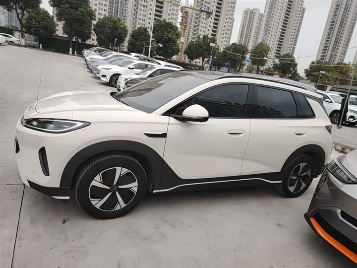 Фото 5 - BYD Sea Lion 05 EV