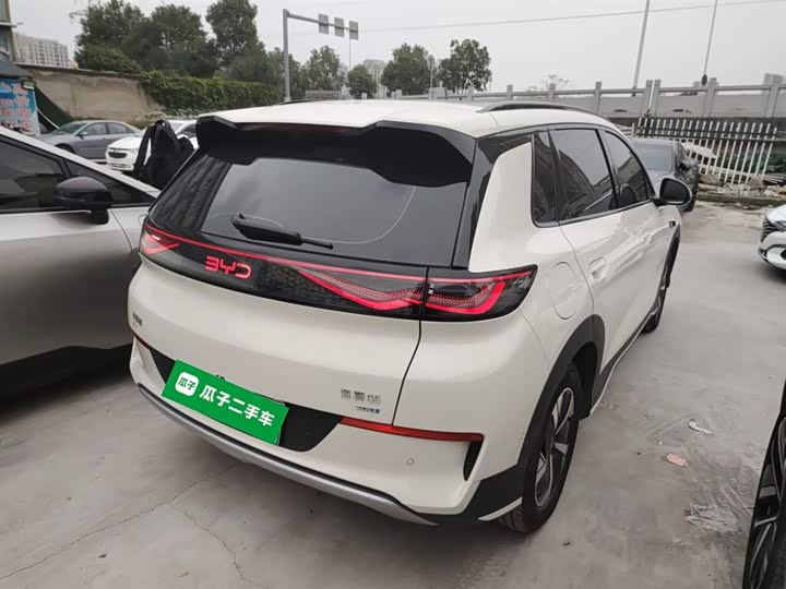 Фото 7 - BYD Sea Lion 05 EV