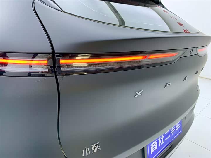 Фото 8 - XPeng G6