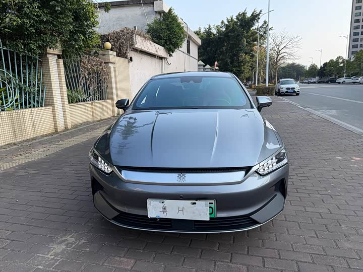 Фото 2 - BYD Qin Plus