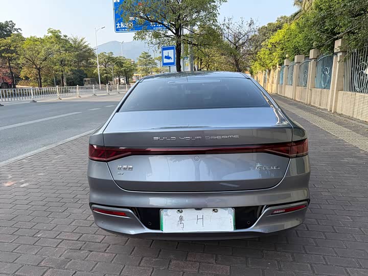 Фото 4 - BYD Qin Plus