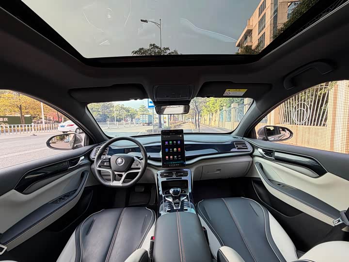 Фото 6 - BYD Qin Plus