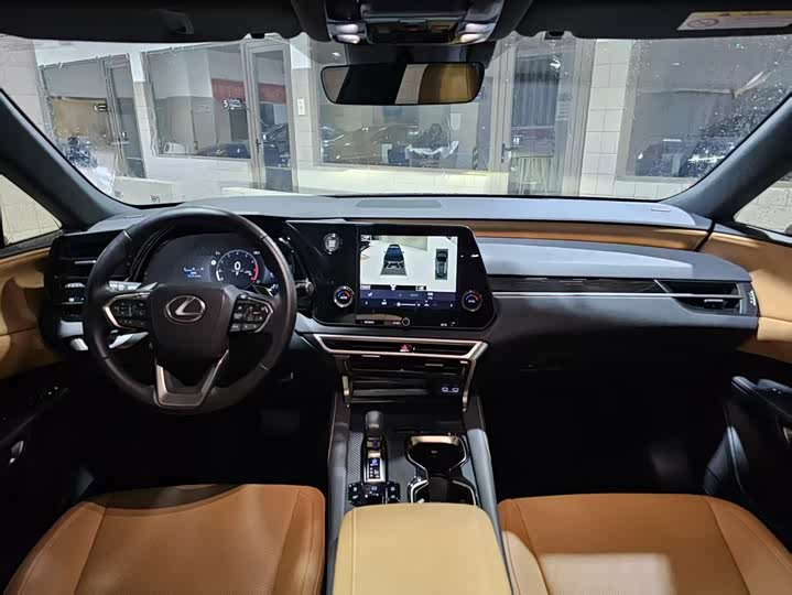 Фото 7 - Lexus RX