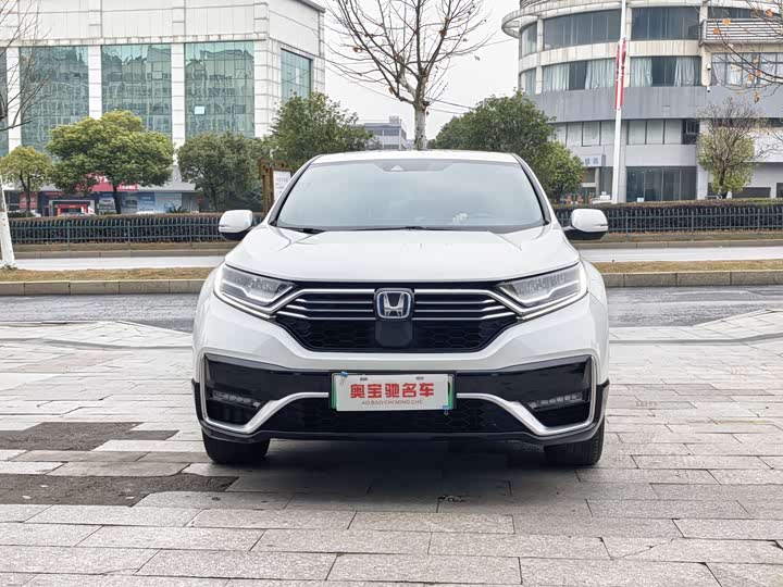 Фото 2 - Honda CR-V Hybrid