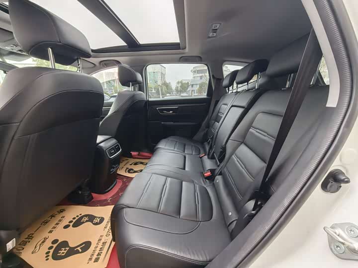 Фото 9 - Honda CR-V Hybrid