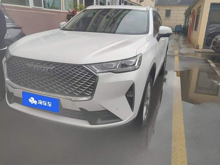 Фото 1 - Haval H6