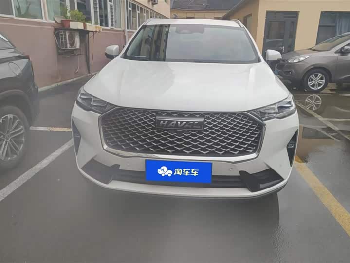 Фото 2 - Haval H6